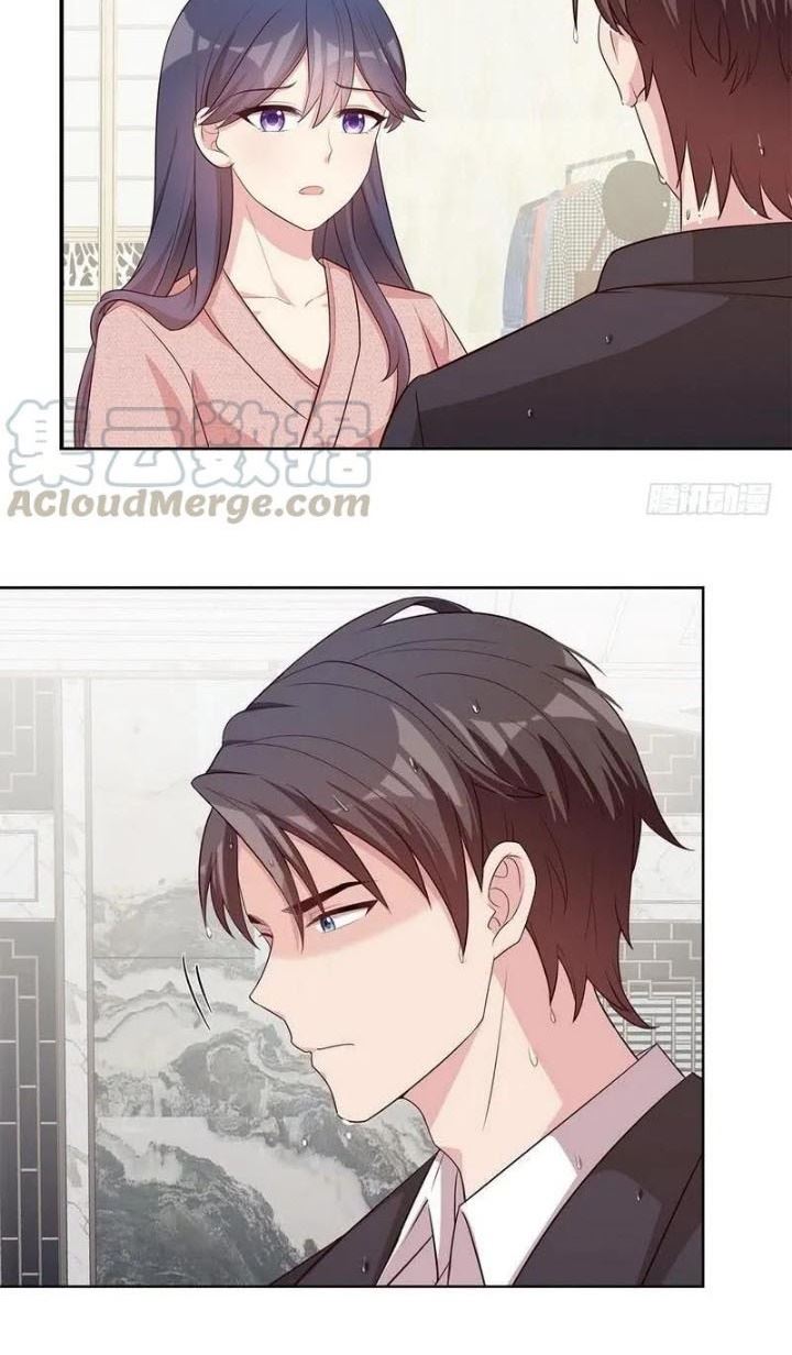 The Wife Contract and My Daughter’s Nanny Chapter 112 Gambar 32